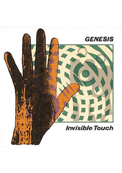 Genesis / Invisible Touch (Plak)