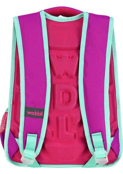 Kurdele Kız Ilkokul Çantası ve Beslenme Çantası fırsatları