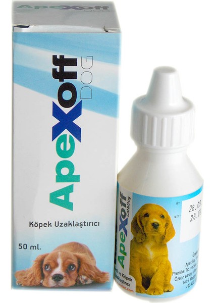 Köpek Uzaklaştırıcı - Apex (Profesyonel Eğitim)