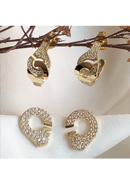 Gümüş Küpe/silver Earring