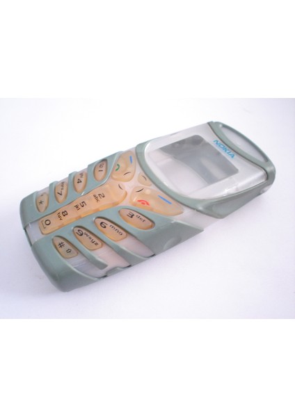 Nokia 5100 Kapak Kasa Tuş ,sıfır