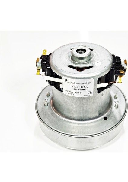 Süpürge Motoru Techsun TB28 220V 1400W