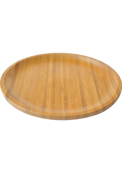 9109 Fia 28 cm Bambu Tabak