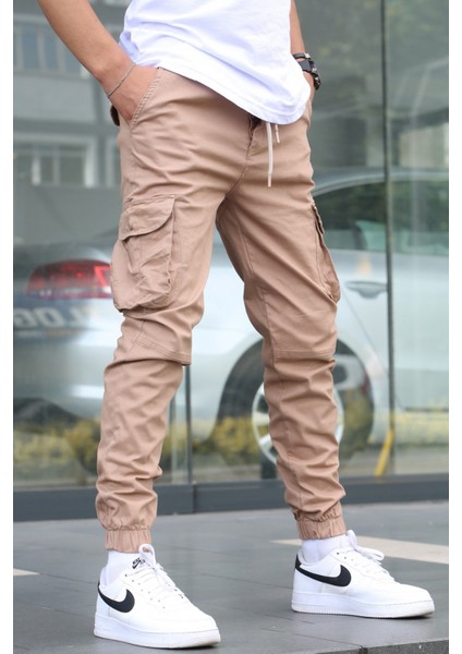 Koyu Taş Slim Fit Jogger Pantolon 5740 fiyatları