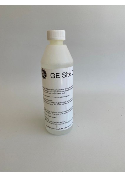 Site Alkali Yüzey Temizleyici 500 ml