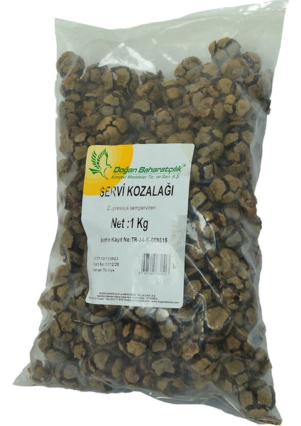 Selvi Kozalağı 1 kg