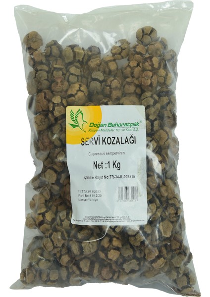 Selvi Kozalağı 1 kg