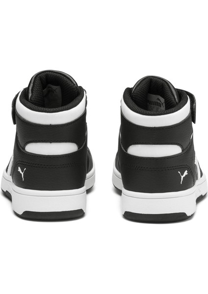 37048801 Rebound Layup Sl V Ps Çocuk Basketbol Ayakkabı indirimleri