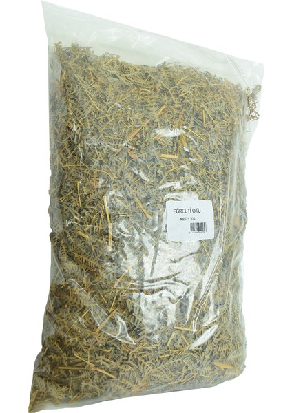 Eğrelti Otu Doğal 1000 gr Paket fiyatları