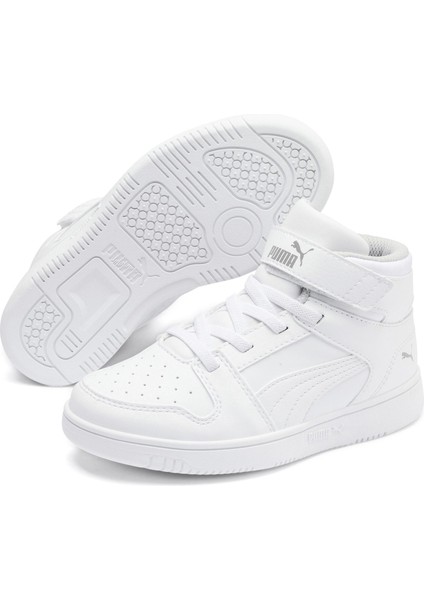 37048802 Rebound Layup Sl V Ps Çocuk Basketbol Ayakkabı