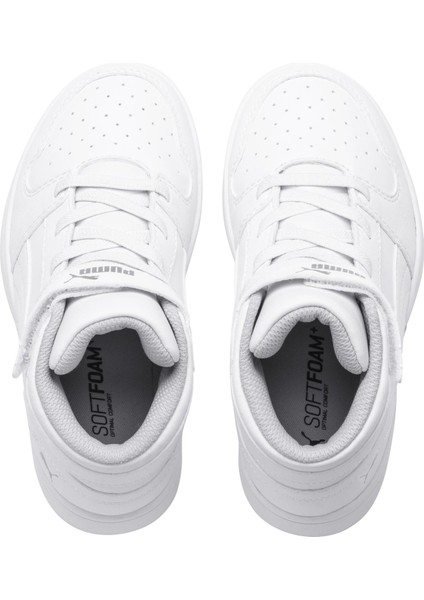 37048802 Rebound Layup Sl V Ps Çocuk Basketbol Ayakkabı modelleri