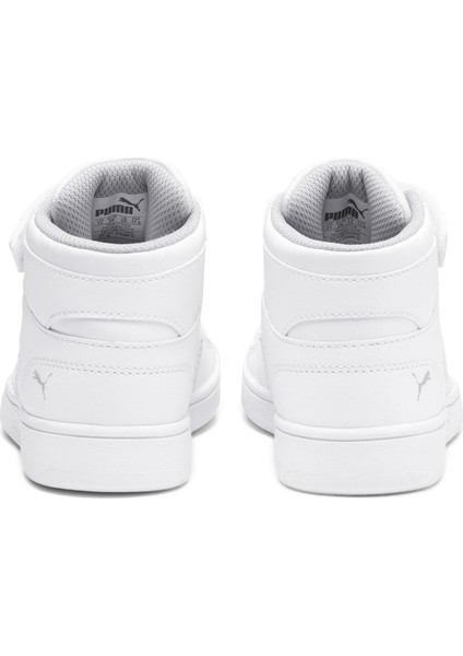 37048802 Rebound Layup Sl V Ps Çocuk Basketbol Ayakkabı indirimleri