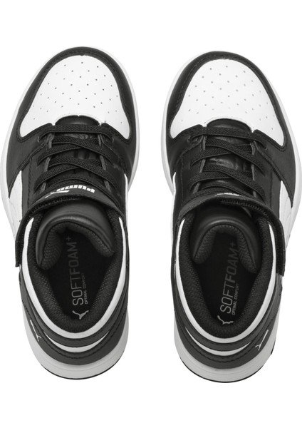 37048801 Rebound Layup Sl V Ps Çocuk Basketbol Ayakkabı modelleri