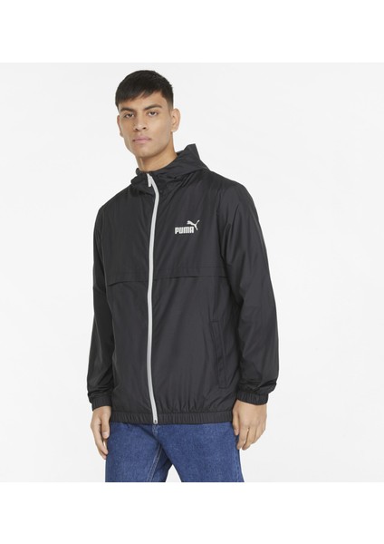 Ess Solid Windbreaker Erkek Rüzgarlık 84748401