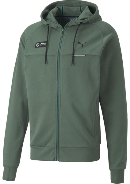 53490604 Mapf1 Hooded Sweat Jacket Erkek Sweatshirt
