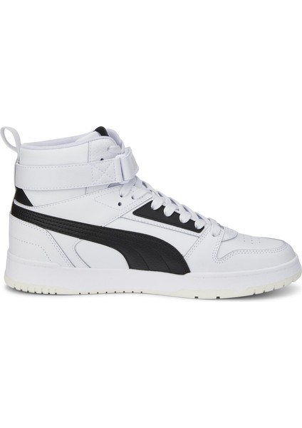 RBD Game 385839-01 ERKEK Beyaz-Siyah-Gold Günlük Sneaker Ayakkabı fiyatları