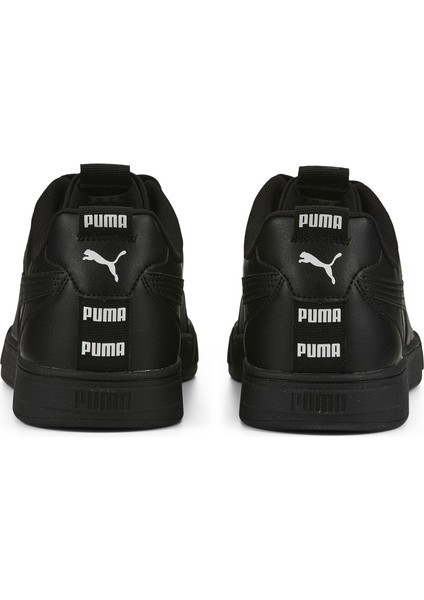 Puma Caven Tape Siyah Unisex Spor Ayakkabı 38638102