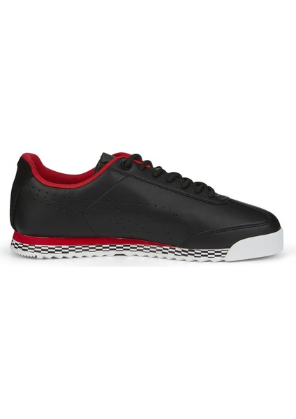 30703203 Ferrari Roma Via Perf Unisex Günlük Spor Ayakkabı