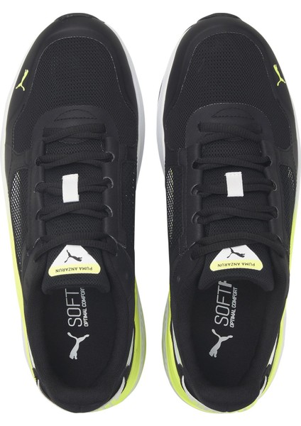 Anzarun Grid Siyah Unisex Spor Ayakkabı 36886512 fiyatları