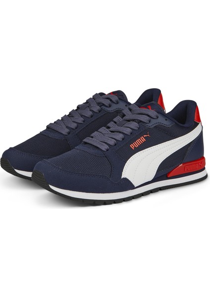 38551009 St Runner V3 Mesh Jr Kadın Koşu Ayakkabı