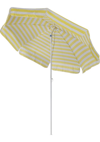 200 cm Plaj Şemsiyesi, Bahçe Şemsiyesi, Balkon Şemsiyesi, Eğilebilen Şemsiye fiyatları