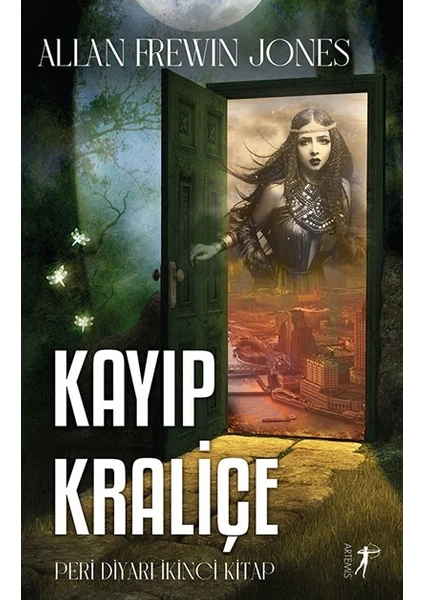 Kayıp Kraliçe - Allan Frewin Jones