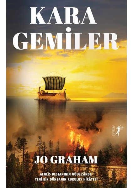 Kara Gemiler - Jo Graham