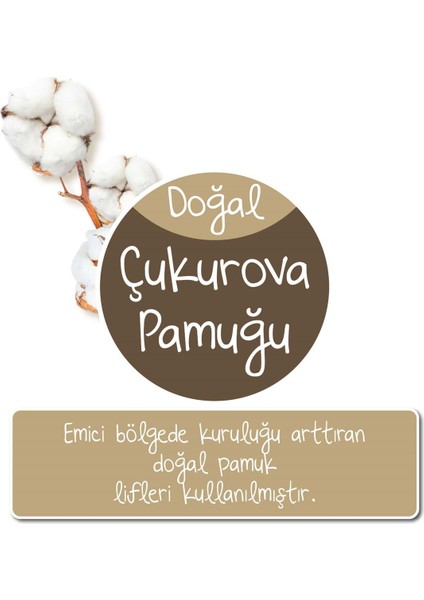 Bebek Bezi 4 Numara 8-14 Kg 144 Adet