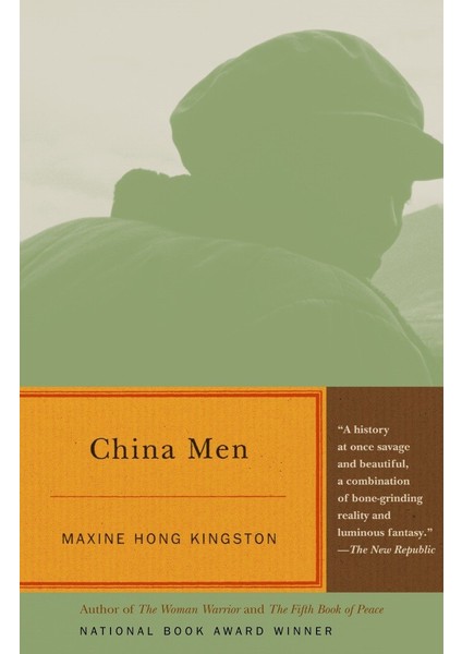 China Men (Vintage International (Paperback))