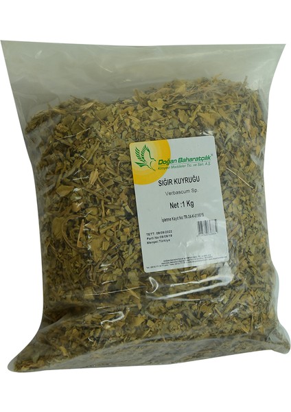 Sığır Kuyruğu Otu 1 kg