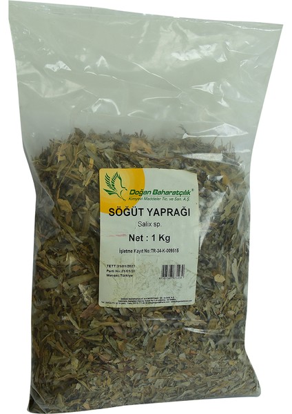 Söğüt Yaprağı 1 kg