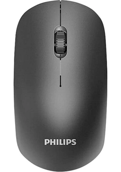 SPK7315 M315 Kablosuz Sessiz Mouse 1600 Dpi Siyah Silent