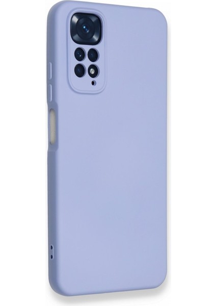 Xiaomi Redmi Note 11 Kılıf Lansman Içi Kadife Nano Silikon fiyatları