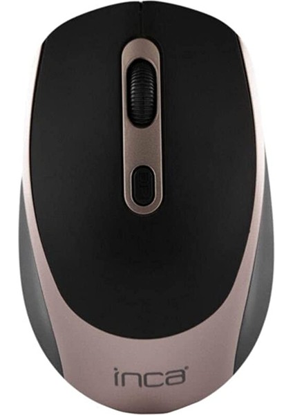 IWM-211RG 1600DPI Silent Rose Wireless Mouse