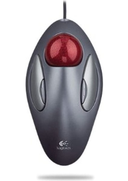 Trackman Marble Mouse Dört Tuşlu,programlanabilir