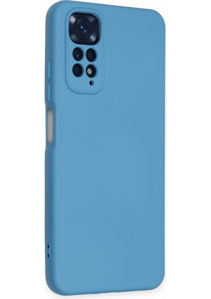 Xiaomi Redmi Note 11 Kılıf Lansman Içi Kadife Nano Silikon fiyatları