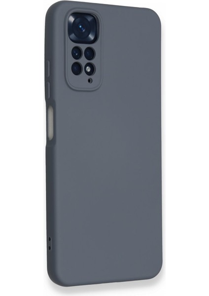 Xiaomi Redmi Note 11S Kılıf Lansman Içi Kadife Nano Silikon fiyatları