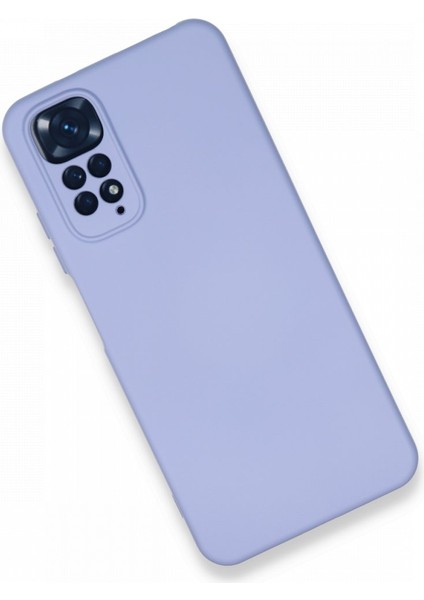 Xiaomi Redmi Note 11S Kılıf Lansman Içi Kadife Nano Silikon modelleri