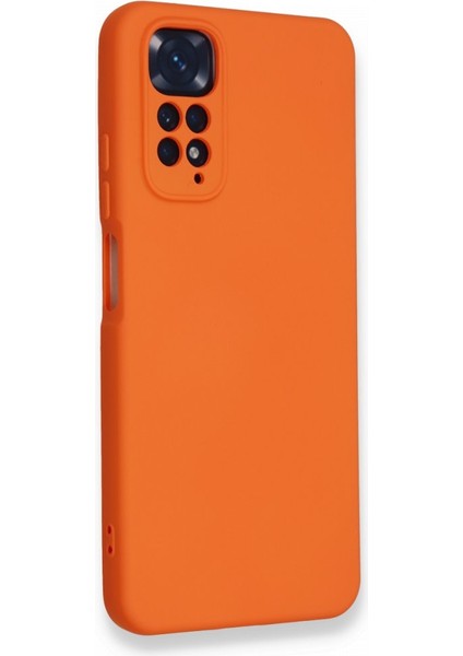 Xiaomi Redmi Note 11S Kılıf Lansman Içi Kadife Nano Silikon fiyatları