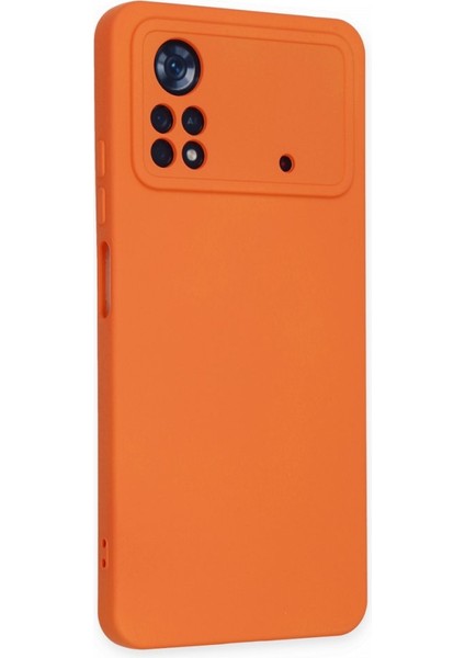 Xiaomi Poco X4 Pro 5g Kılıf Lansman Içi Kadife Nano Silikon fiyatları
