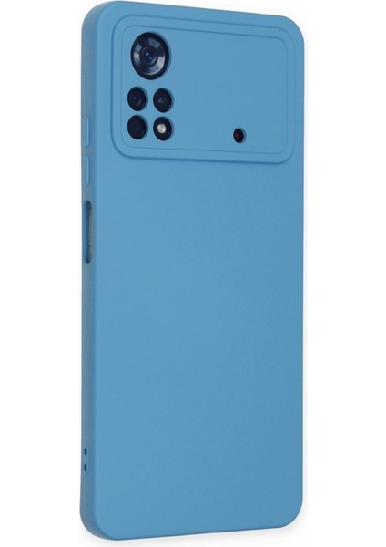 Xiaomi Poco X4 Pro 5g Kılıf Lansman Içi Kadife Nano Silikon fiyatları
