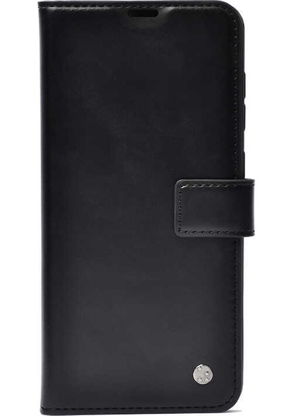 Tecno Camon 18T Kılıf Deri Cüzdanlı Standlı Kılıf