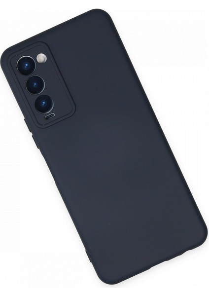 Tecno Camon 18 Kılıf Lansman Içi Kadife Kamera Korumalı Silikon modelleri