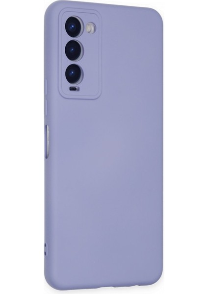 Tecno Camon 18 Kılıf Lansman Içi Kadife Kamera Korumalı Silikon fiyatları