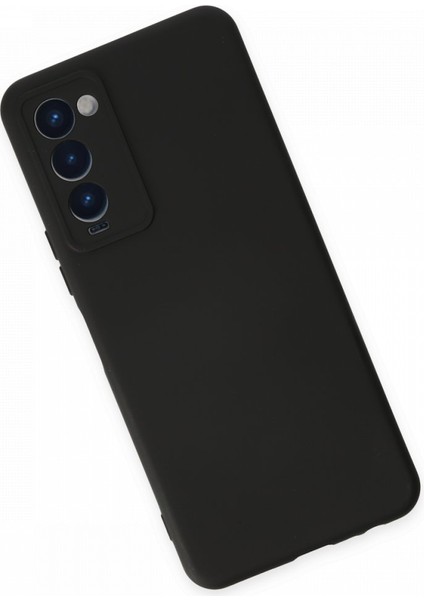 Tecno Camon 18 Kılıf Lansman Içi Kadife Kamera Korumalı Silikon modelleri