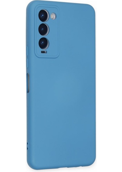 Tecno Camon 18 Kılıf Lansman Içi Kadife Kamera Korumalı Silikon fiyatları