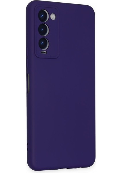 Tecno Camon 18T Kılıf Lansman Içi Kadife Kamera Korumalı Silikon fiyatları
