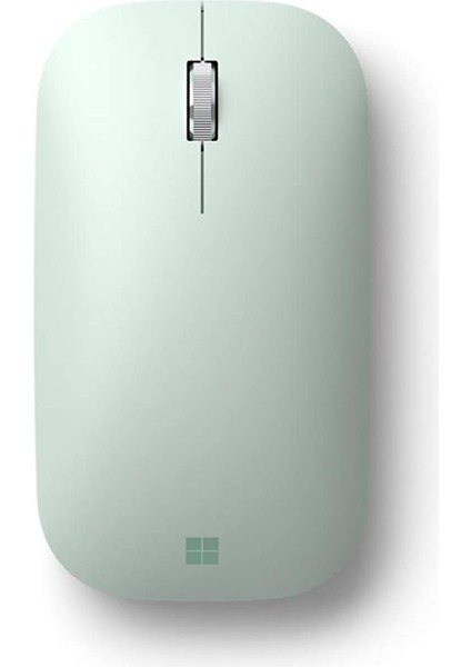 Modern Mobile Bluetooth Mouse Nane Yeşili