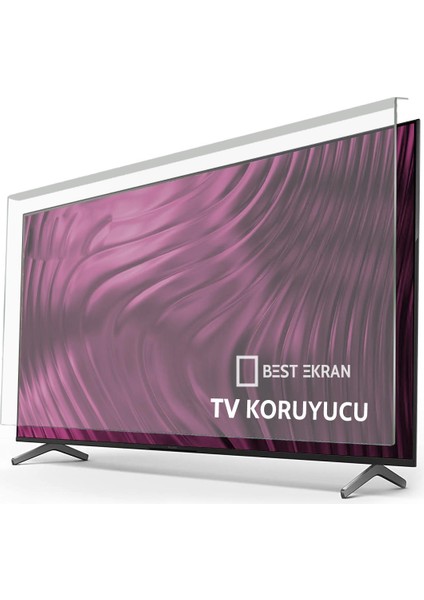 Philips 55PUS9435 Tv Ekran Koruyucu - Philips 55" Inç 139 cm Ekran Koruyucu