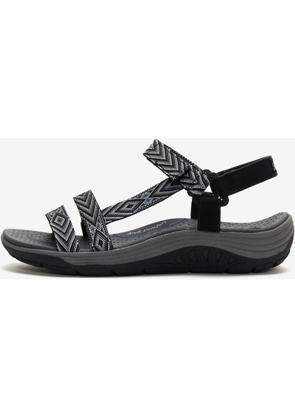 Kadın Siyah Sandalet